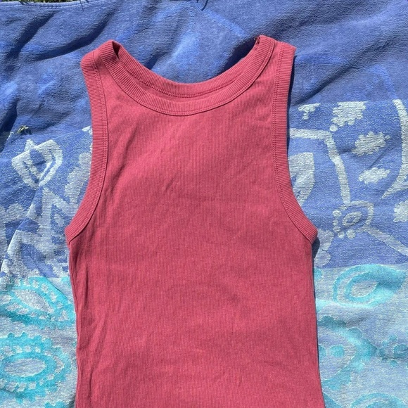 Target Tops - Lowered! 💥 Women’s Ribbed Tank Top